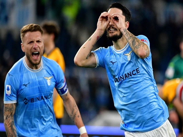 Lazio menang tipis vs Sampdoria
