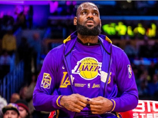 Bintang Los Angeles Lakers, LeBron James. (Images: Getty)