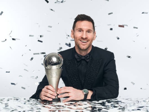 Penghargaan FIFA 2022 Jadi Bukti Messi Unggul Jauh dari Ronaldo