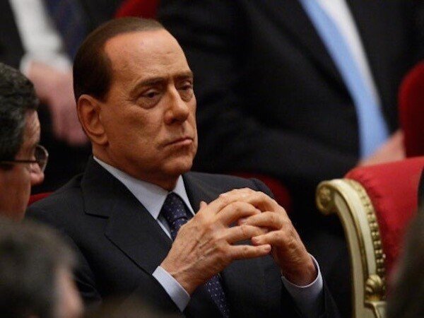 Silvio Berlusconi
