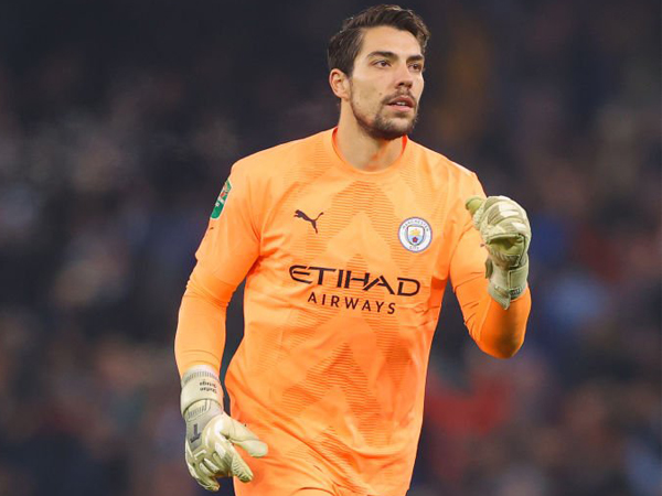 Kiper Manchester United, Stefan Ortega.