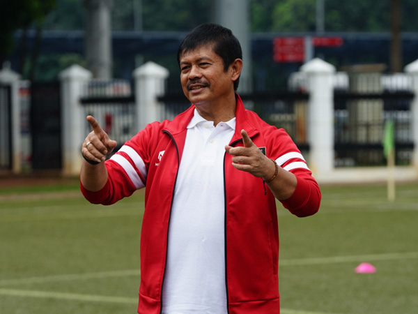Pelatih timnas Indonesia U-22 untuk SEA Games 2023, Indra Sjafri