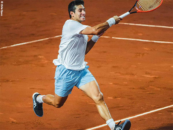 Cristian Garin Paksa Dominic Thiem Angkat Kaki Dari Santiago