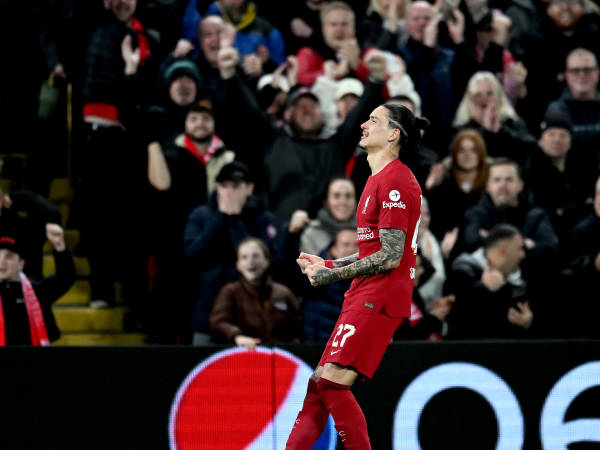 Darwin Nunez dan Ibrahima Konate Bisa Kembali Bela Liverpool