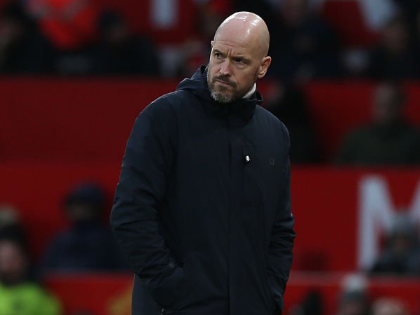 Manajer Manchester United, Erik ten Hag.