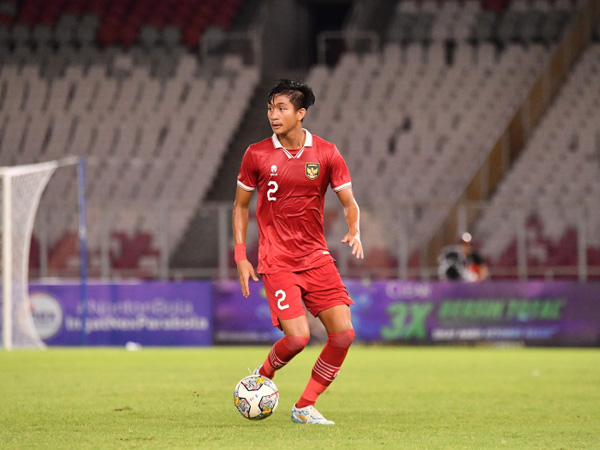 Sulthan Zaky jadi pemain termuda timnas Indonesia U-20 di Piala Asia U-20 2023