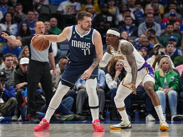 Jarred Vanderbilt percaya dengan komposisi skuat baru Lakers.