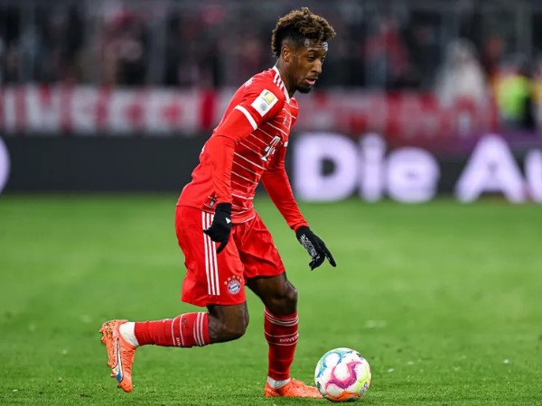 Kingsley Coman