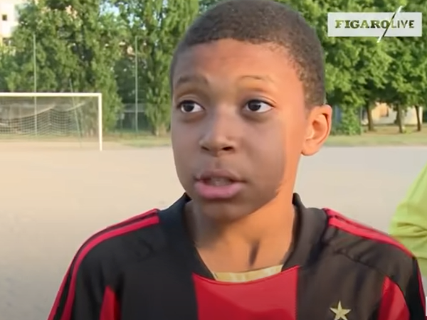 Kylian Mbappe