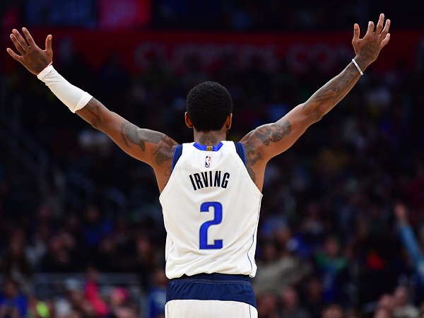 Kyrie Irving ingin berusaha keras bantu Mavericks bangkit dari belenggu kekalahan.