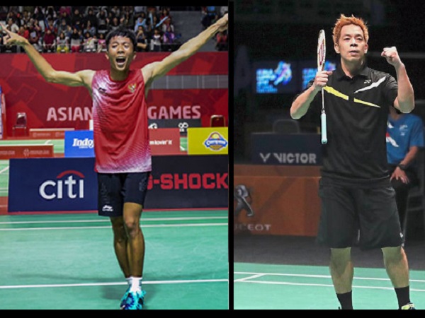 Cheah Liek Hou Tak Khawatir Meski Kalah Dari Pemain Indonesia, Dheva Anrimusthi