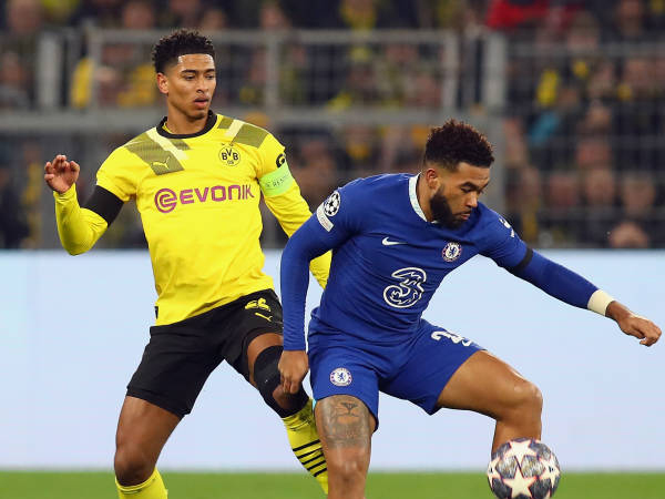 Liverpool Ingin Jude Bellingham Tapi Incar Target Dortmund Juga