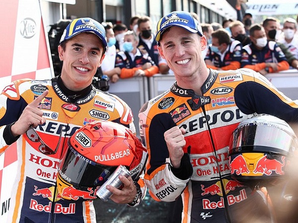 Pol Espargaro, Marc Marquez