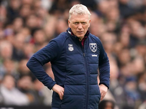 Manajer West Ham United, David Moyes