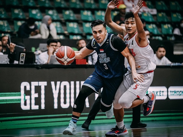 Milos Pejic ingin pasukan Indonesia Patriots belajar dari kekalahan saat jumpa Evos.