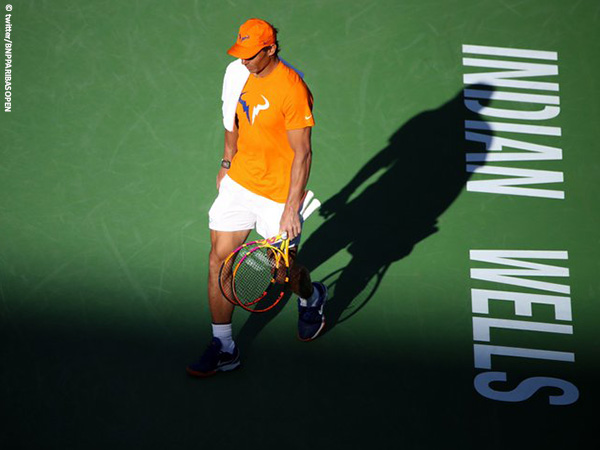 Rafael Nadal Mundur Dari Indian Wells Dan Miami Gara-Gara Cedera