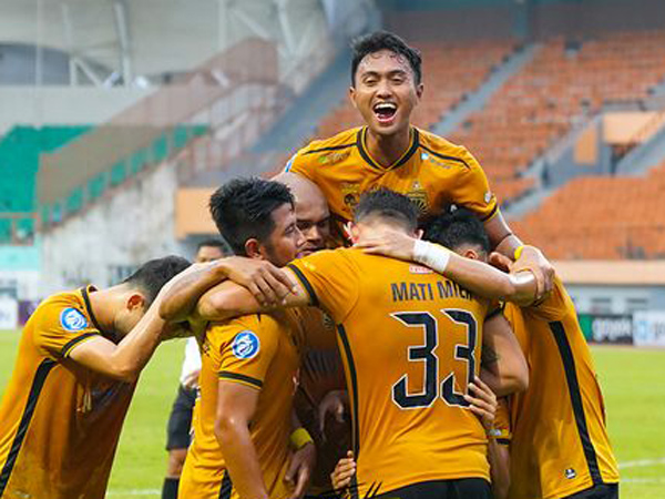 Bhayangkara FC sukses mencatatkan kemenangan keempat secara beruntun