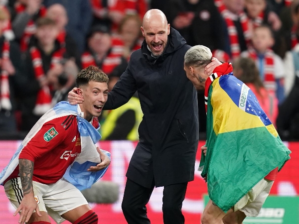 Danny Murphy Mengaku Khawatir Dengan Kemajuan Man United