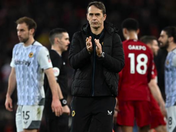 Julen Lopetegui Akui Wolves Layak Kalah dari Liverpool