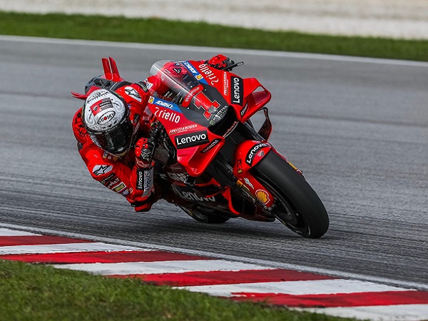 Ducati, Francesco Bagnaia