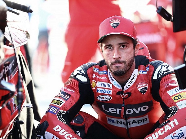 Andrea Dovizioso