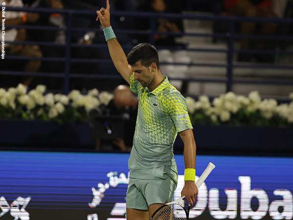 Ini Saran Novak Djokovic Bagi Petenis Muda Yang Ingin Jadi Petenis Nomor Wahid