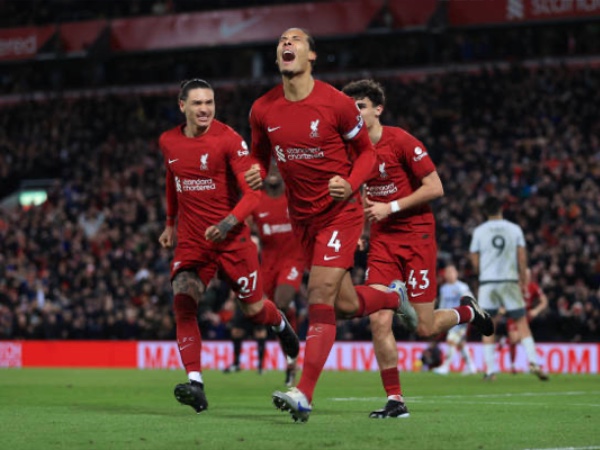 Van Dijk Berharap Liverpool Bisa Lanjutkan Momentum Bagus Mereka