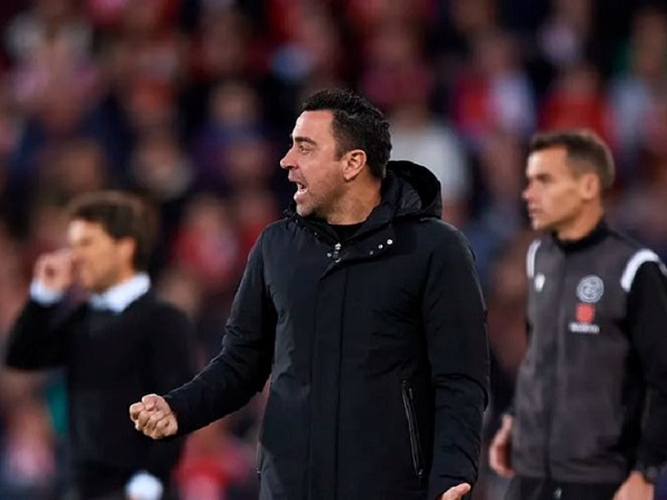 Pelatih Barcelona, Xavi Hernandez. (Images: Getty)