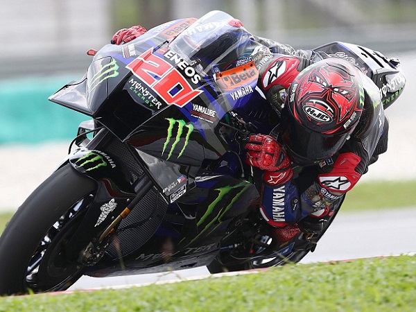 Yamaha, Fabio Quartararo