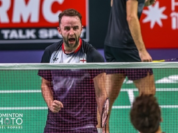 All England 2023: Ambisi Ben Lane Melangkah Jauh di Kandang Sendiri