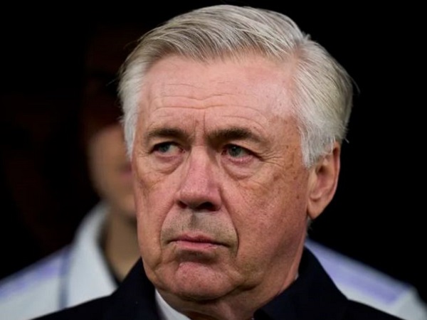 Pelatih Real Madrid, Carlo Ancelotti. (Images: Getty)
