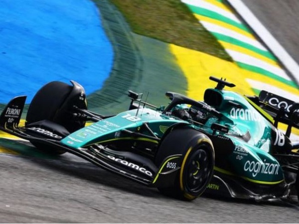 Pebalap Aston Martin, Lance Stroll. (Images: Getty)
