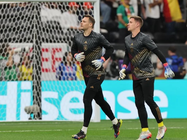 Marc-Andre ter Stegen