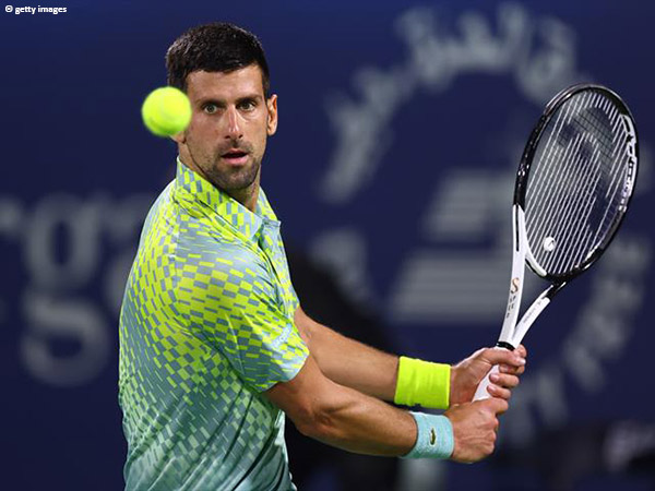 Novak Djokovic Dan Daniil Medvedev Siap Lakoni Laga Panas Di Dubai