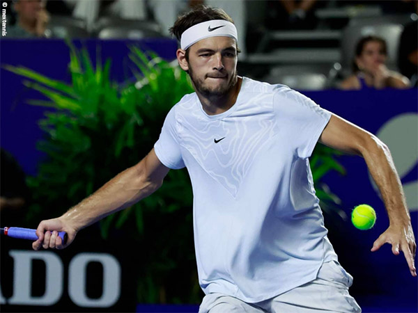 Taylor Fritz Halangi Langkah Frances Tiafoe Menuju Semifinal Di Acapulco