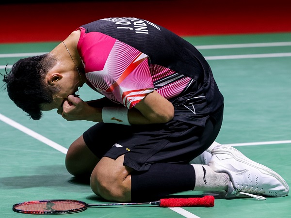 Coach Irwansyah tak mau andalkan pemain tertentu di All England 2023.