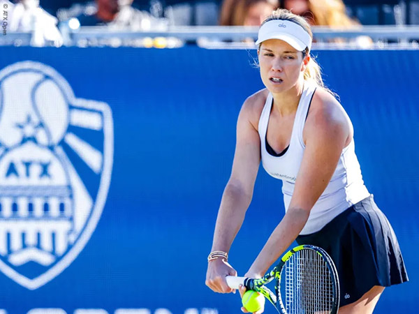 Danielle Rose Collins Dan Katie Volynets Kompak Lolos Ke Semifinal Di Austin