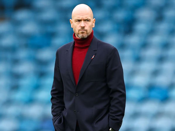 Manajer Manchester United, Erik ten Hag.
