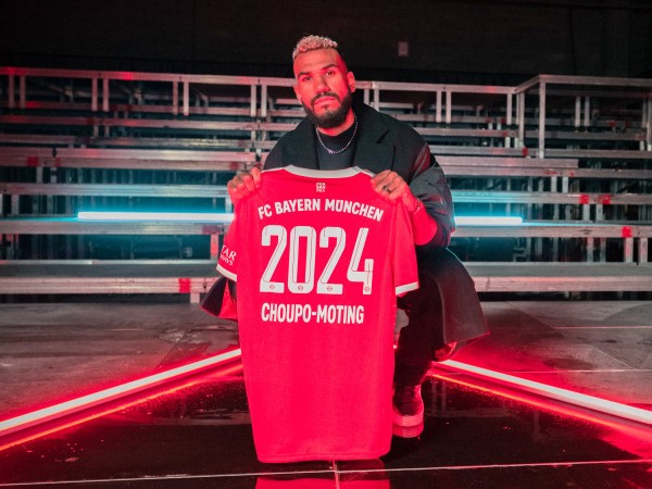 Eric Maxim Choupo-Moting