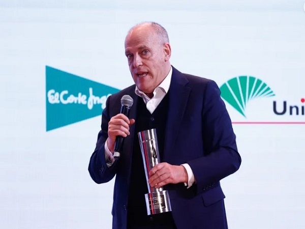 Presiden La Liga Spanyol, Javier Tebas (Images: Getty)