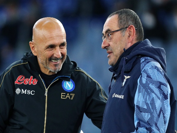 Sarri dan Spalletti