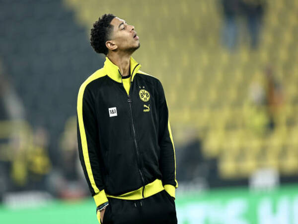 Superstar Inggris Desak Jude Bellingham Pindah ke Liverpool