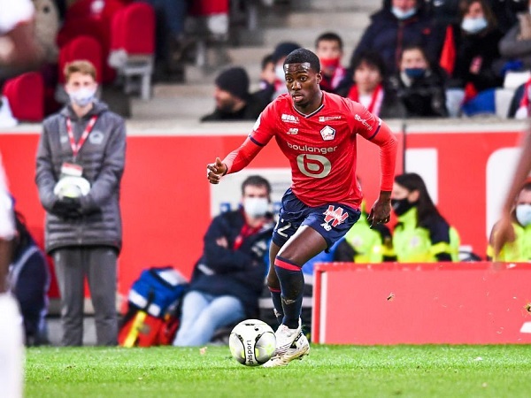 Timothy Weah