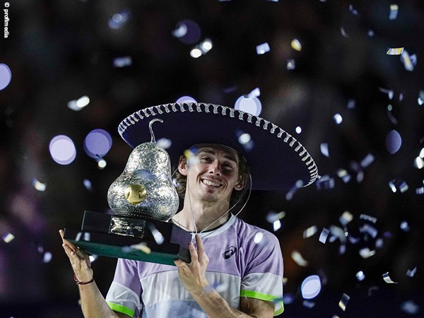 Alex De Minaur Bawa Pulang Gelar Terbesar Dalam Karier Di Acapulco