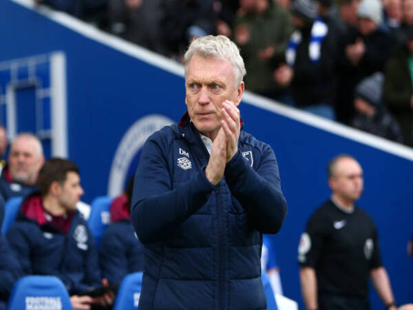 David Moyes Kritik Penampilan West Ham Ketika Dibantai 4-0 Oleh Brighton