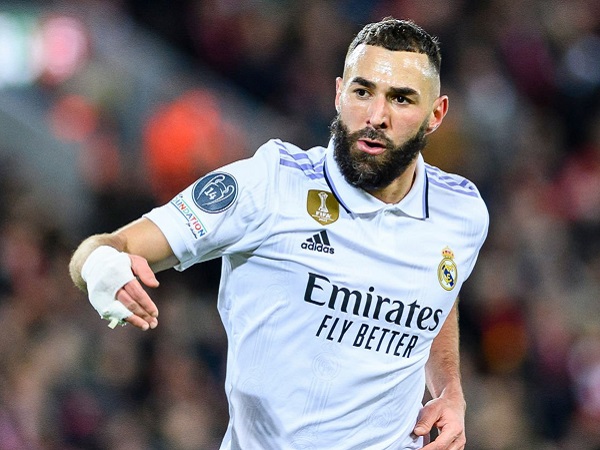 Karim Benzema