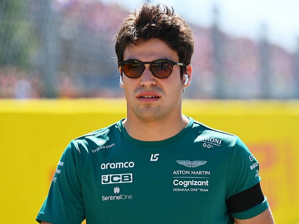 Pebalap Aston Martin, Lance Stroll. (Images: Getty)