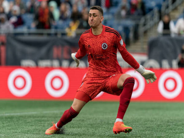 Man United Incar Target Liverpool yang Bermain di New England Revolution