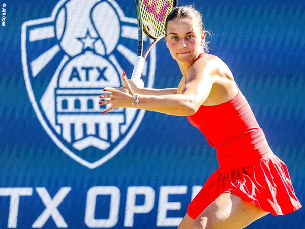 Marta Kostyuk Siap Duel Kontra Varvara Gracheva Demi Gelar Pertama Di Austin