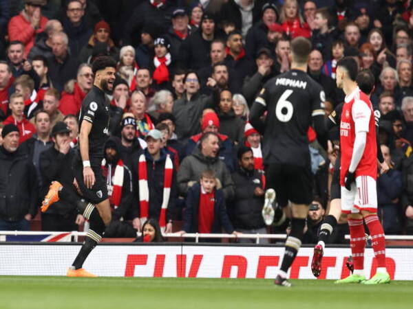 Phillip Billing Mencetak Gol Tercepat Kedua dalam Sejarah Liga Premier